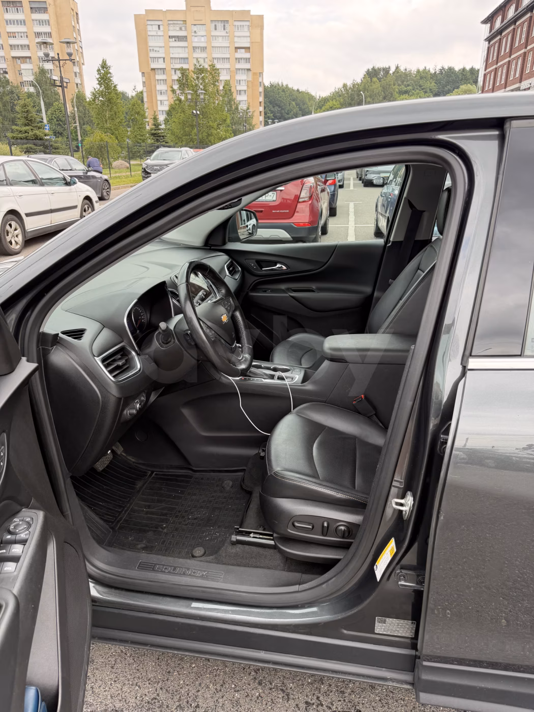 Chevrolet Equinox фото 18
