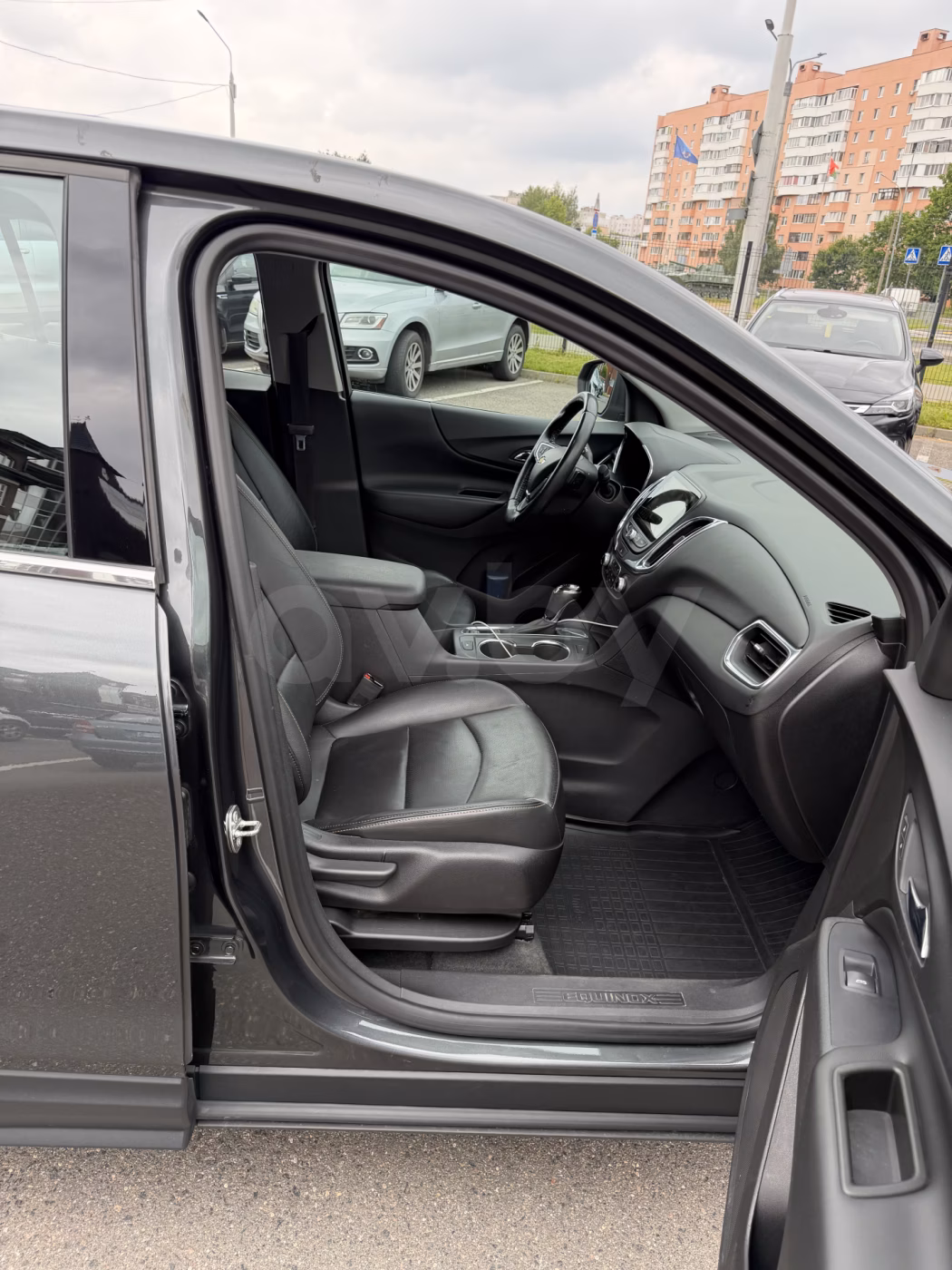 Chevrolet Equinox фото 19