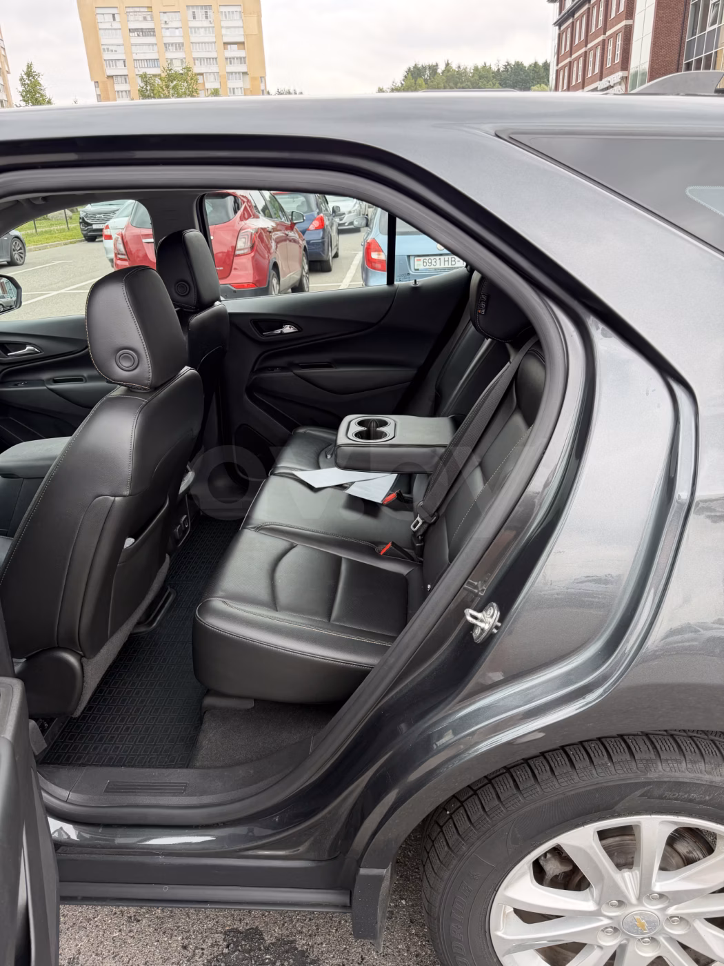 Chevrolet Equinox фото 20