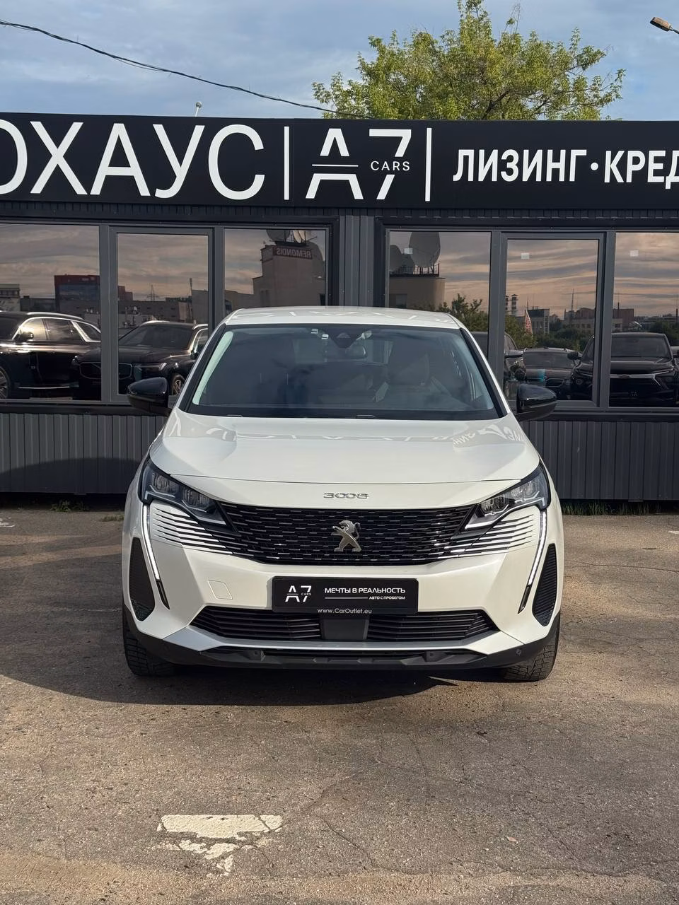Peugeot 3008 фото 3