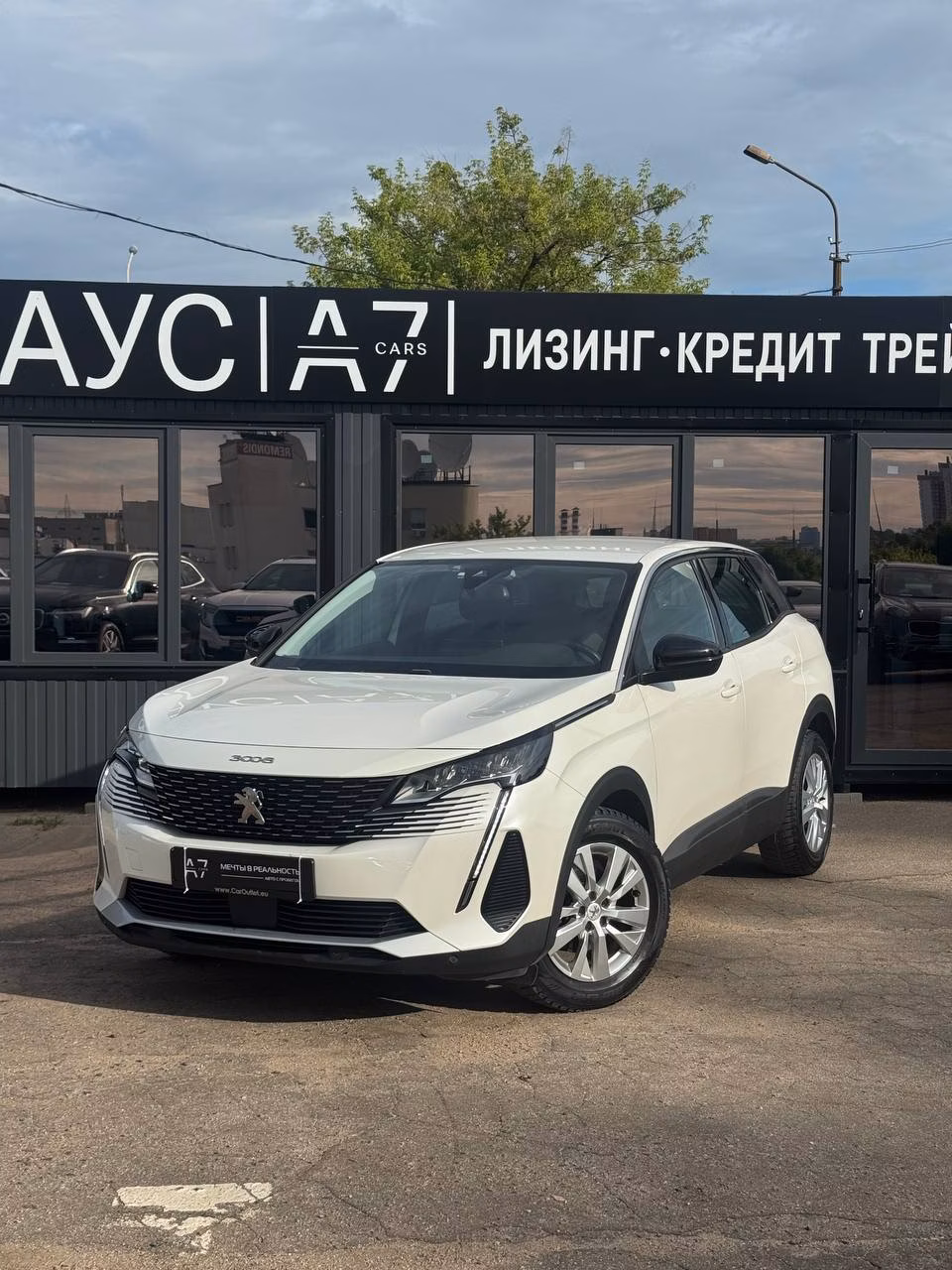 Peugeot 3008 фото 4