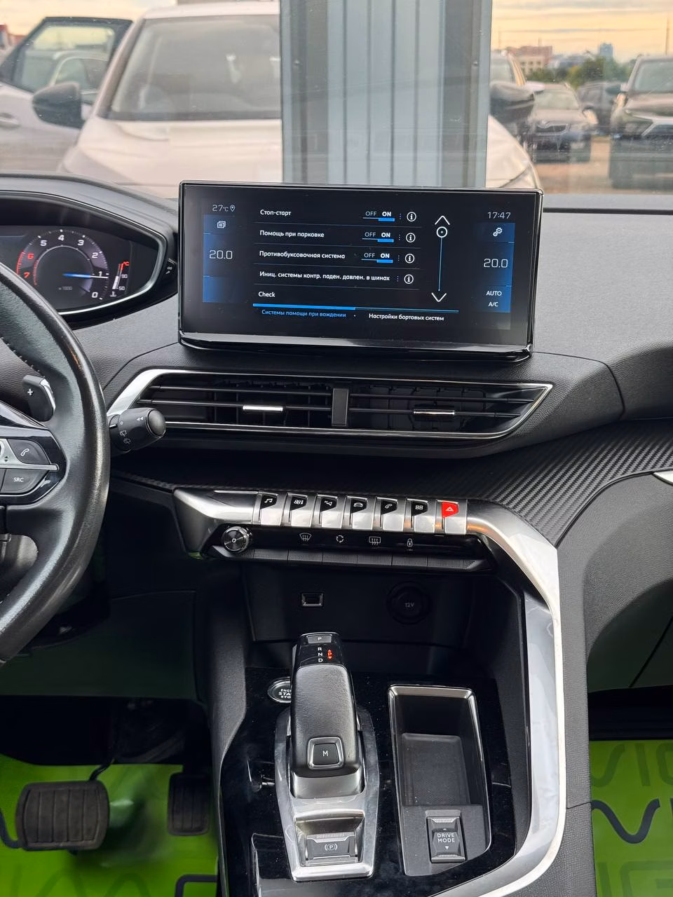 Peugeot 3008 фото 11