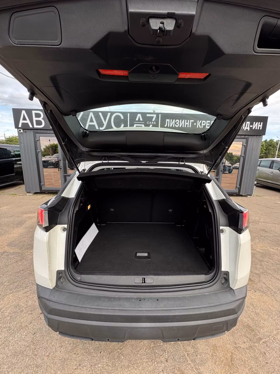 Peugeot 3008 фото 15