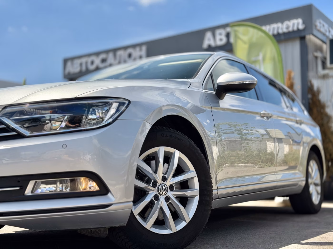 Volkswagen Passat фото 2