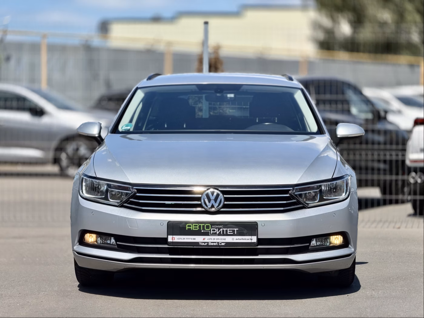 Volkswagen Passat фото 4