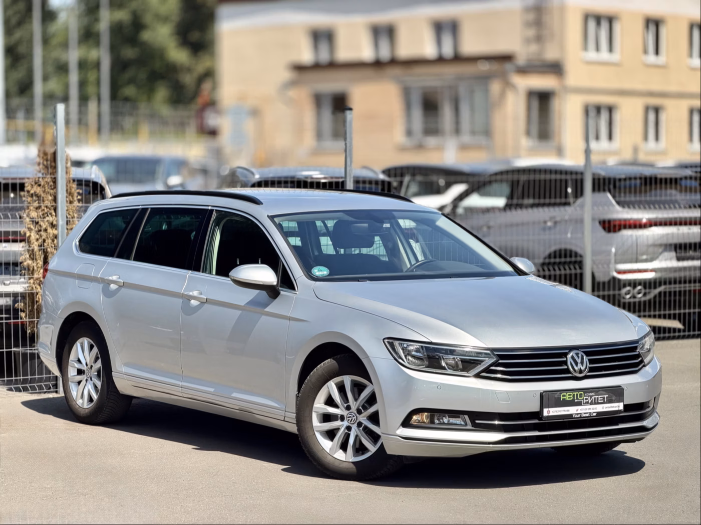 Volkswagen Passat фото 5