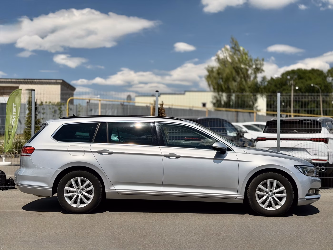 Volkswagen Passat фото 6