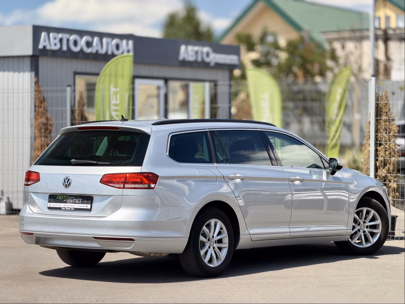 Volkswagen Passat фото 7