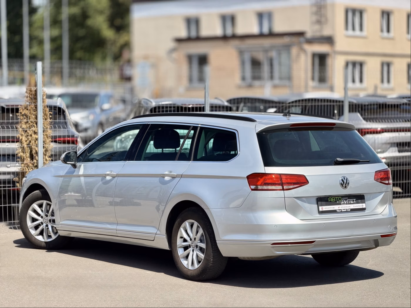 Volkswagen Passat фото 9