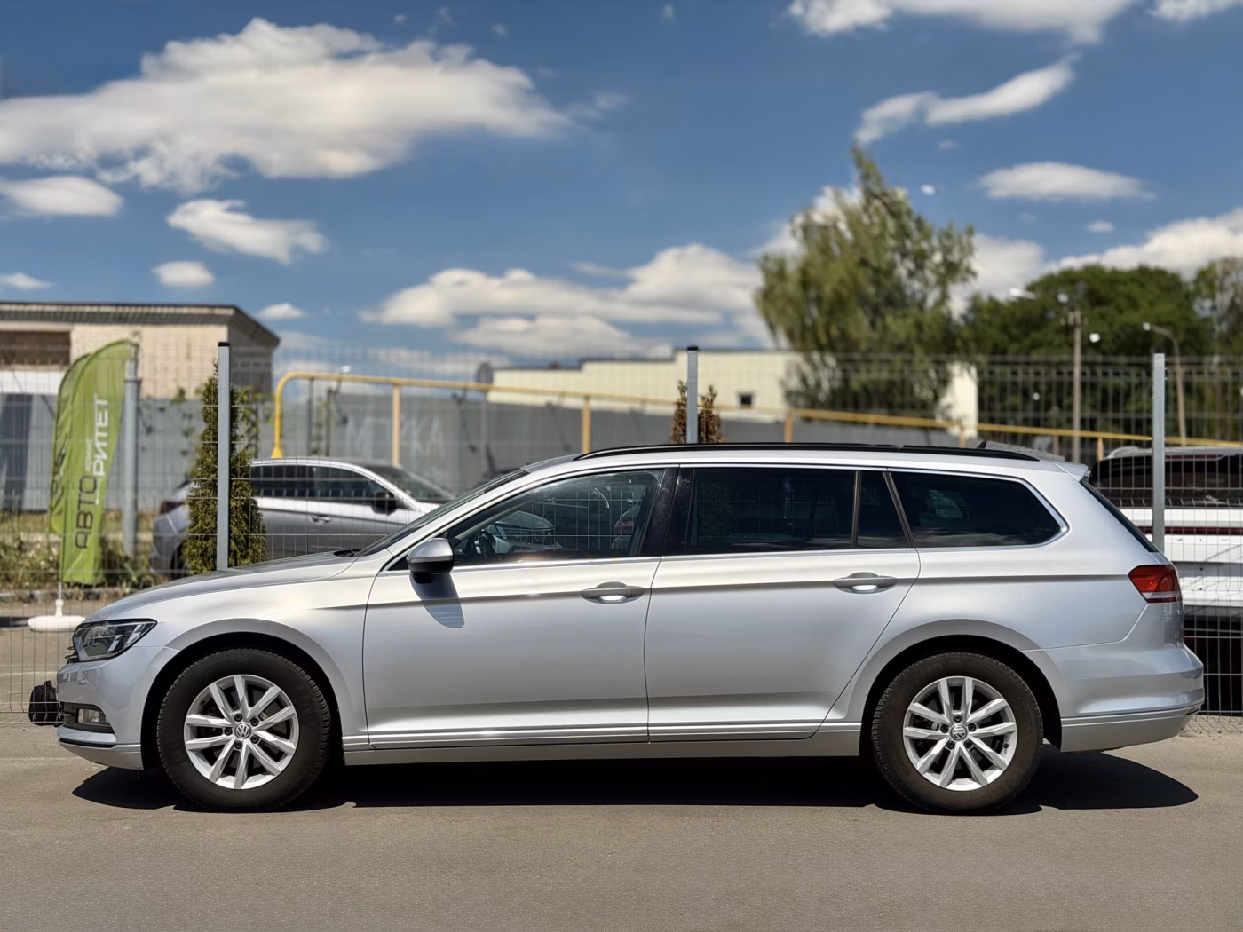 Volkswagen Passat фото 10