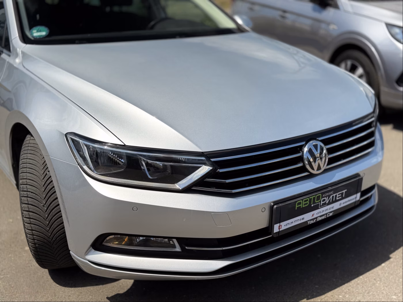 Volkswagen Passat фото 11