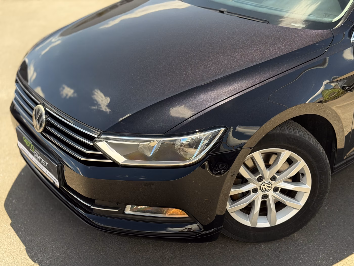 Volkswagen Passat фото 3