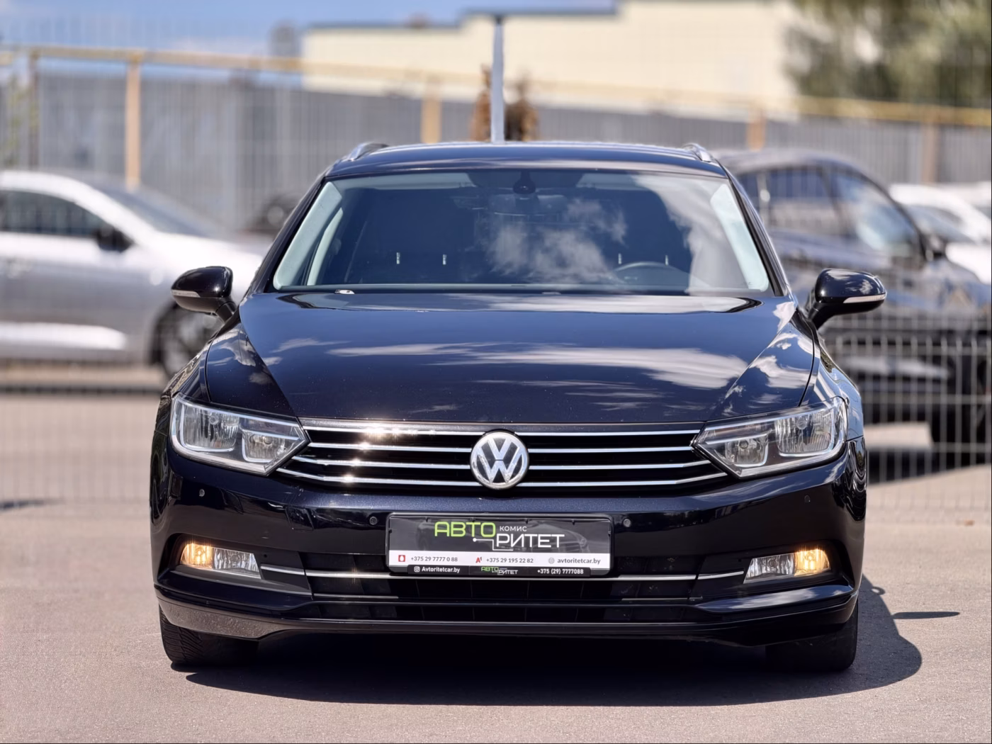Volkswagen Passat фото 4