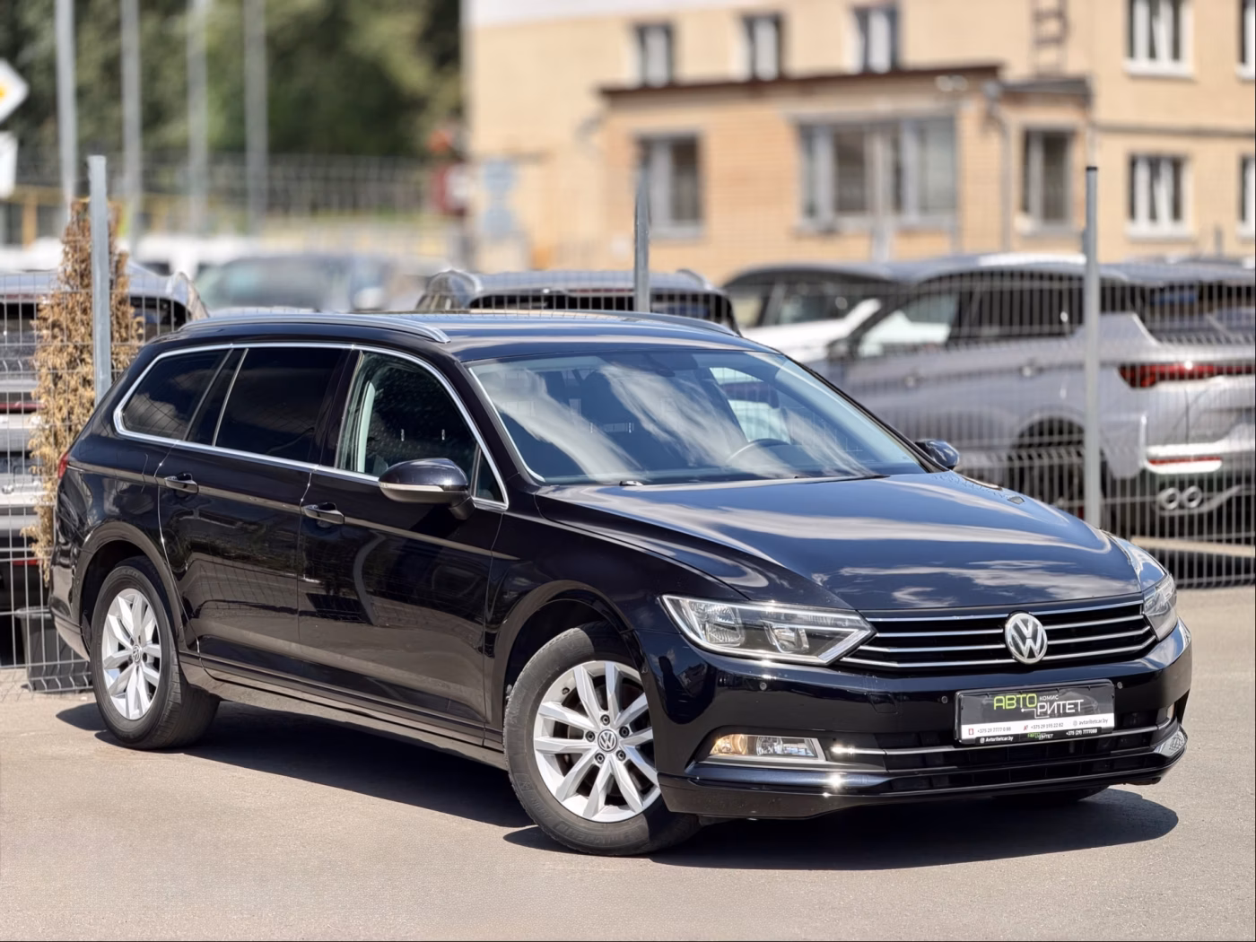Volkswagen Passat фото 5
