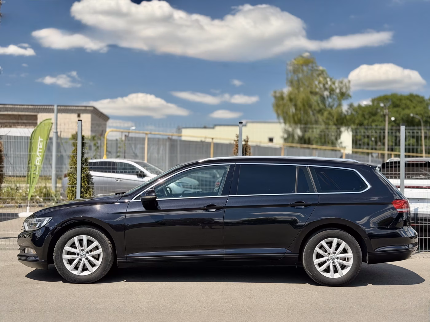Volkswagen Passat фото 10