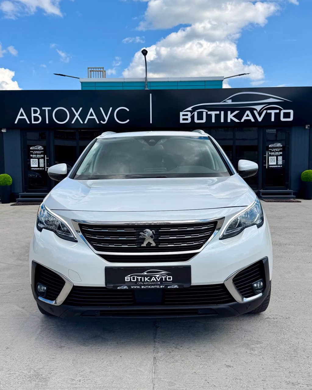 Peugeot 5008 фото 2
