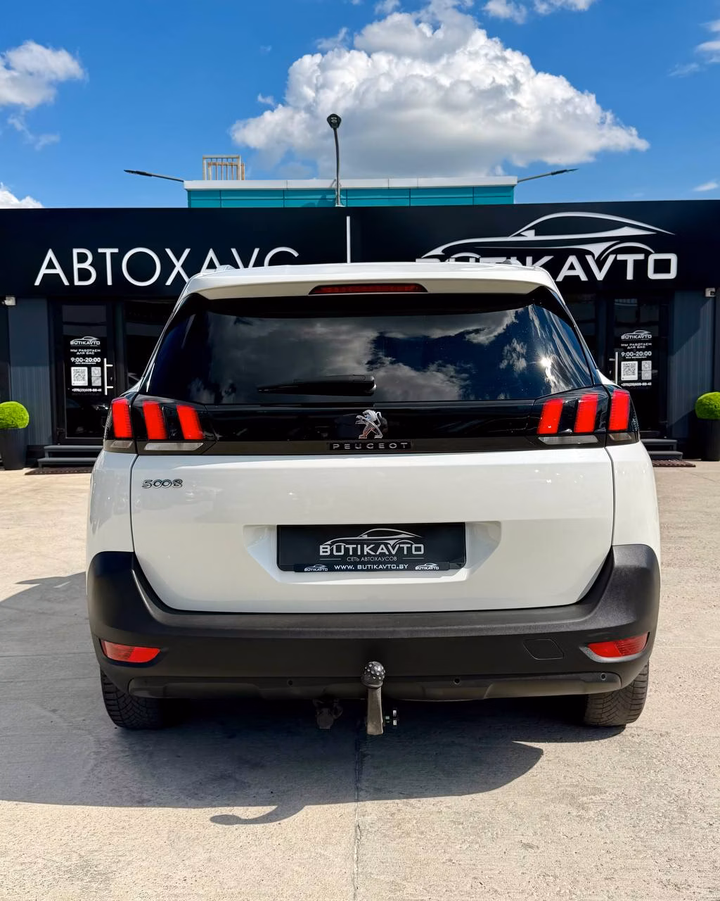 Peugeot 5008 фото 5