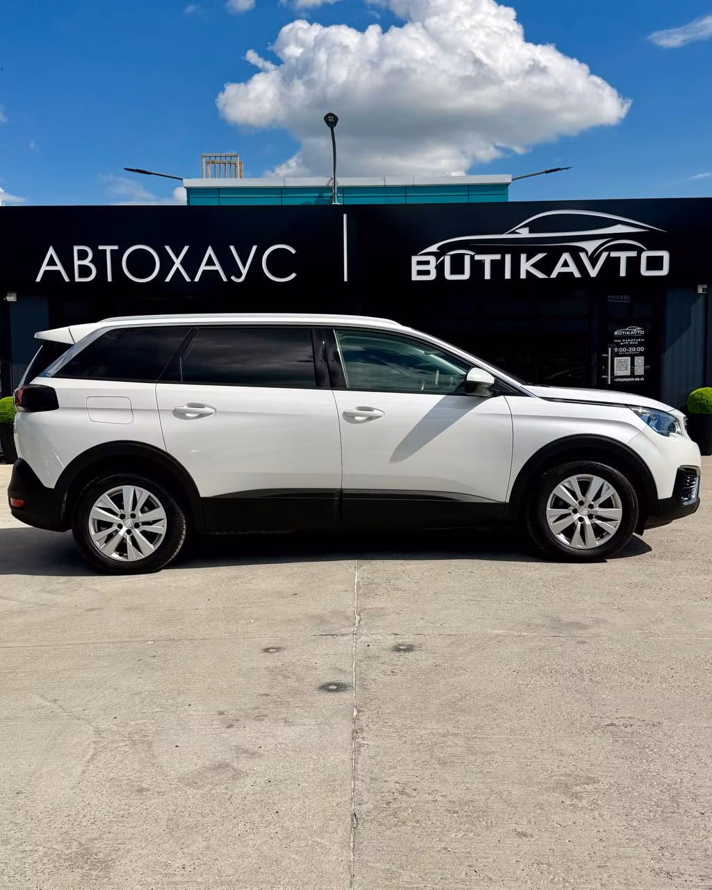 Peugeot 5008 фото 7