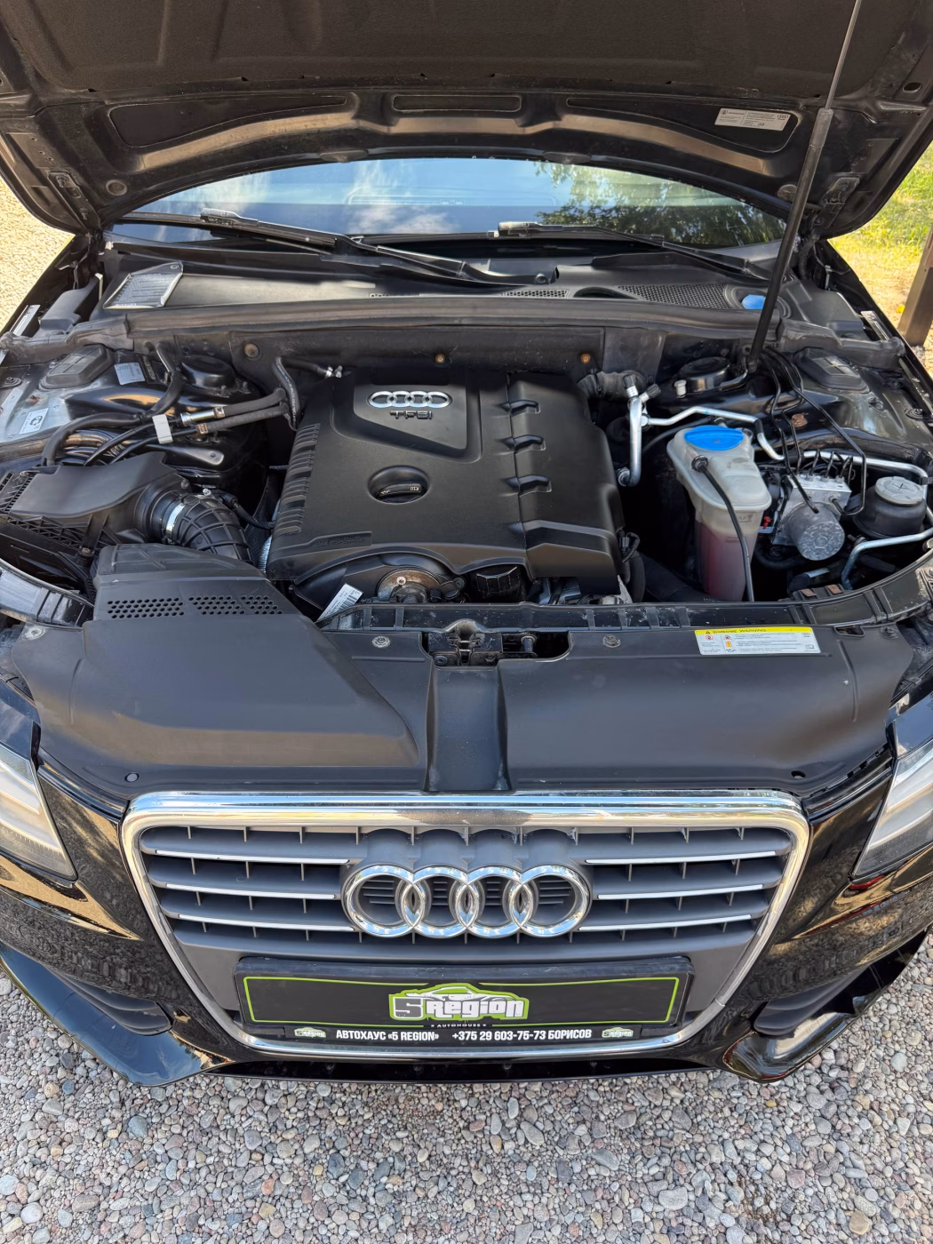 Audi A4 фото 14