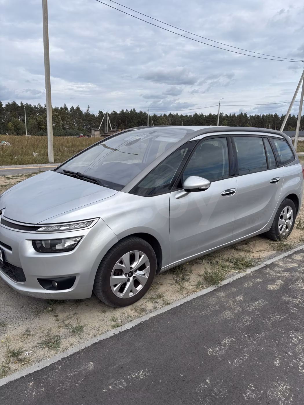 Citroen C4 Grand Picasso