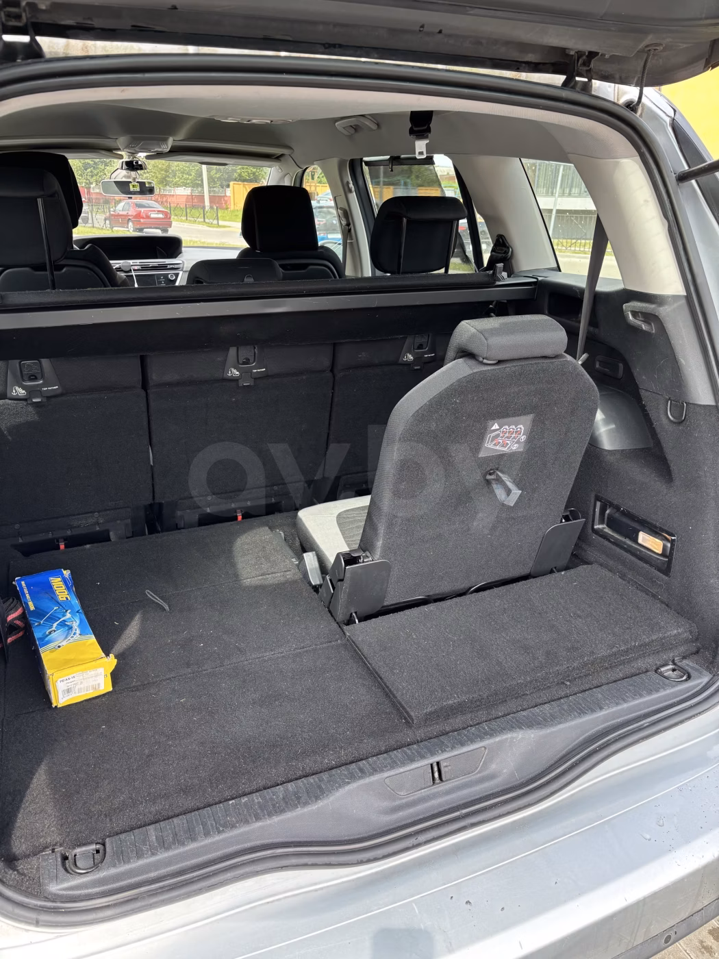 Citroen C4 Grand Picasso фото 4
