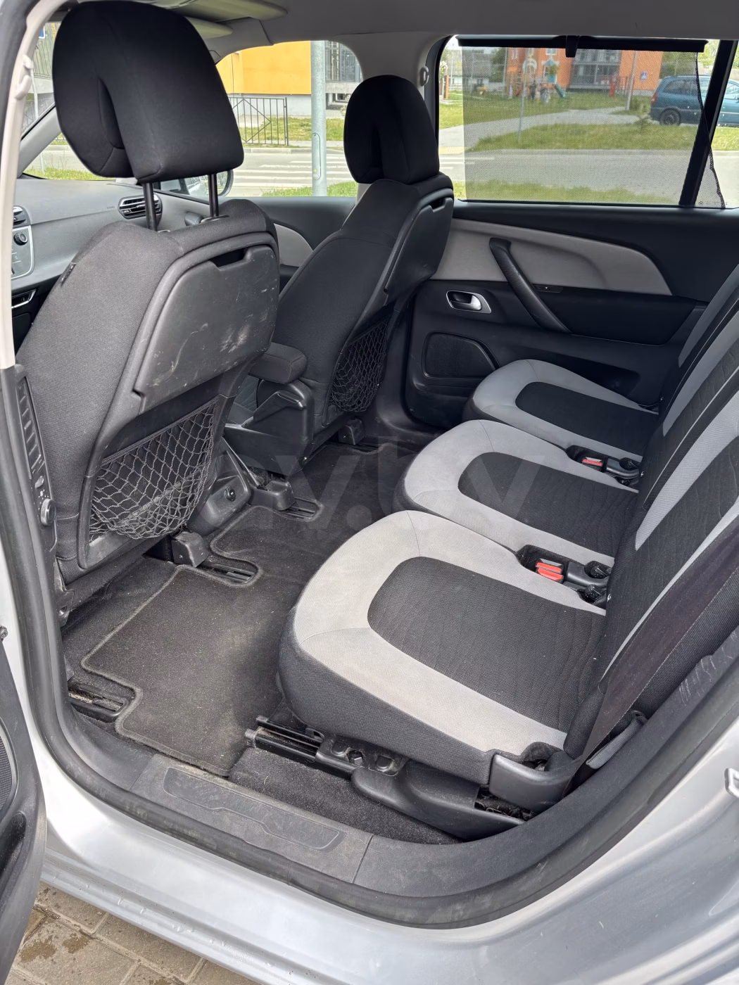 Citroen C4 Grand Picasso фото 5