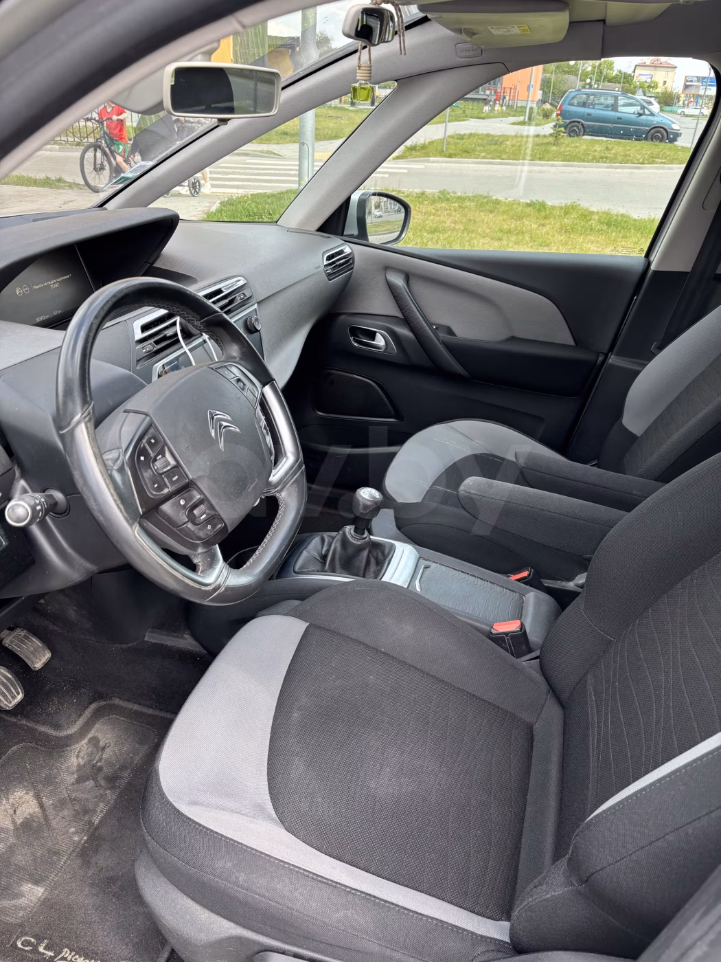 Citroen C4 Grand Picasso фото 7