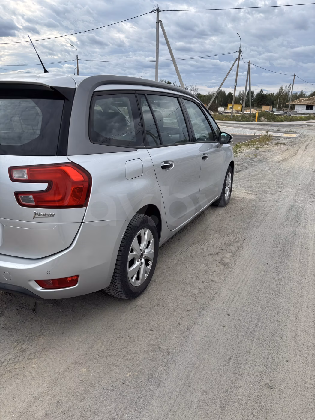 Citroen C4 Grand Picasso фото 9