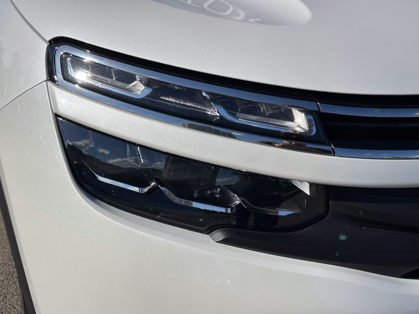 Citroen C5 Aircross фото 7