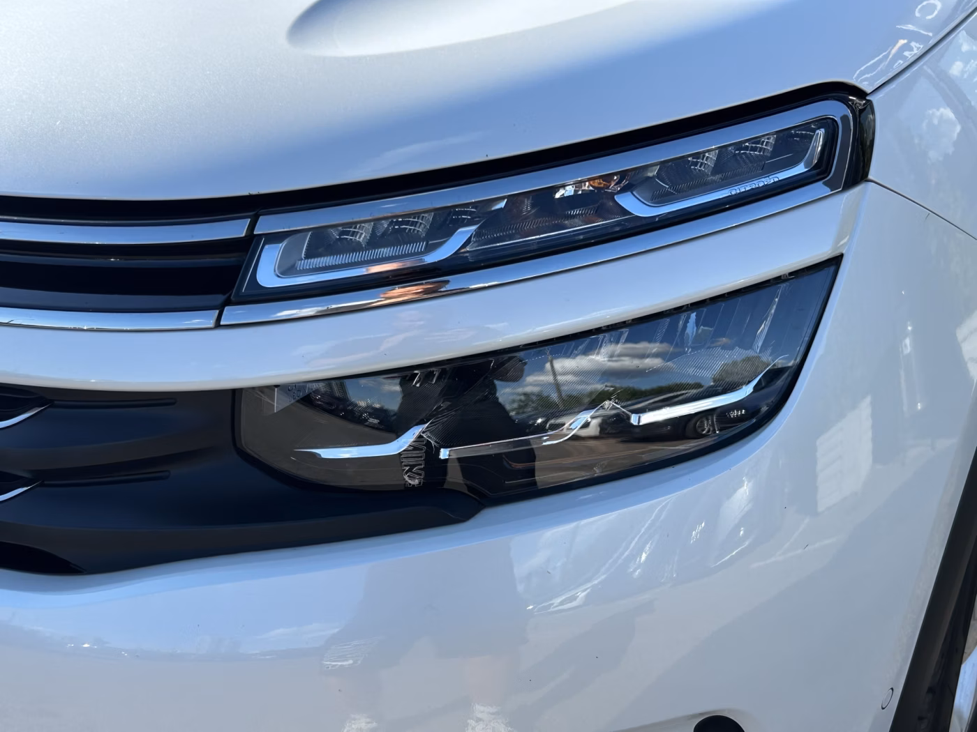 Citroen C5 Aircross фото 8