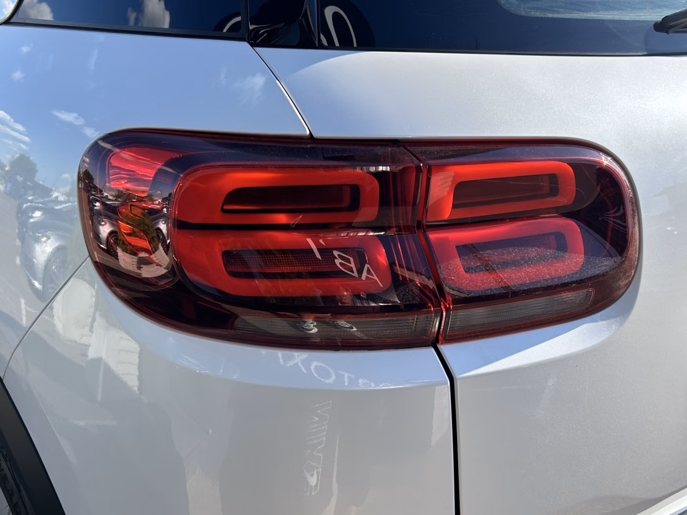 Citroen C5 Aircross фото 9