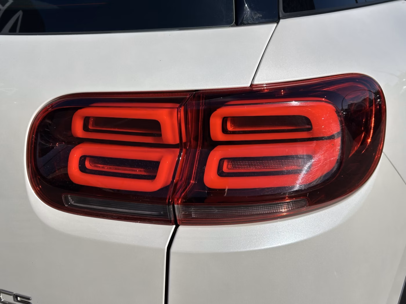 Citroen C5 Aircross фото 10