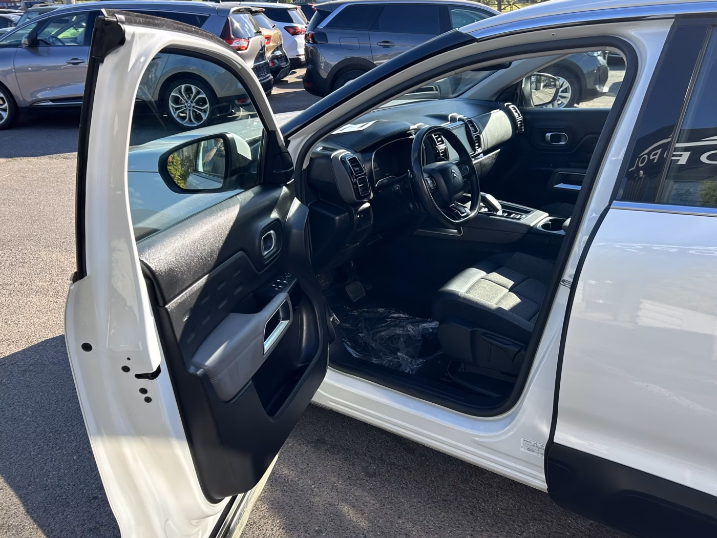 Citroen C5 Aircross фото 11