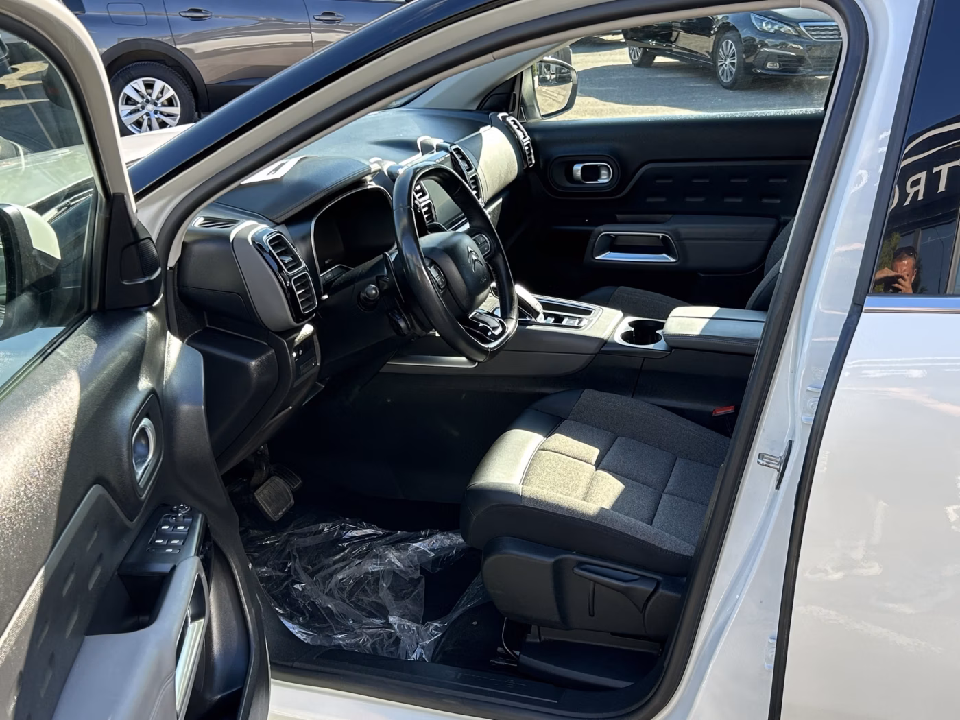 Citroen C5 Aircross фото 12