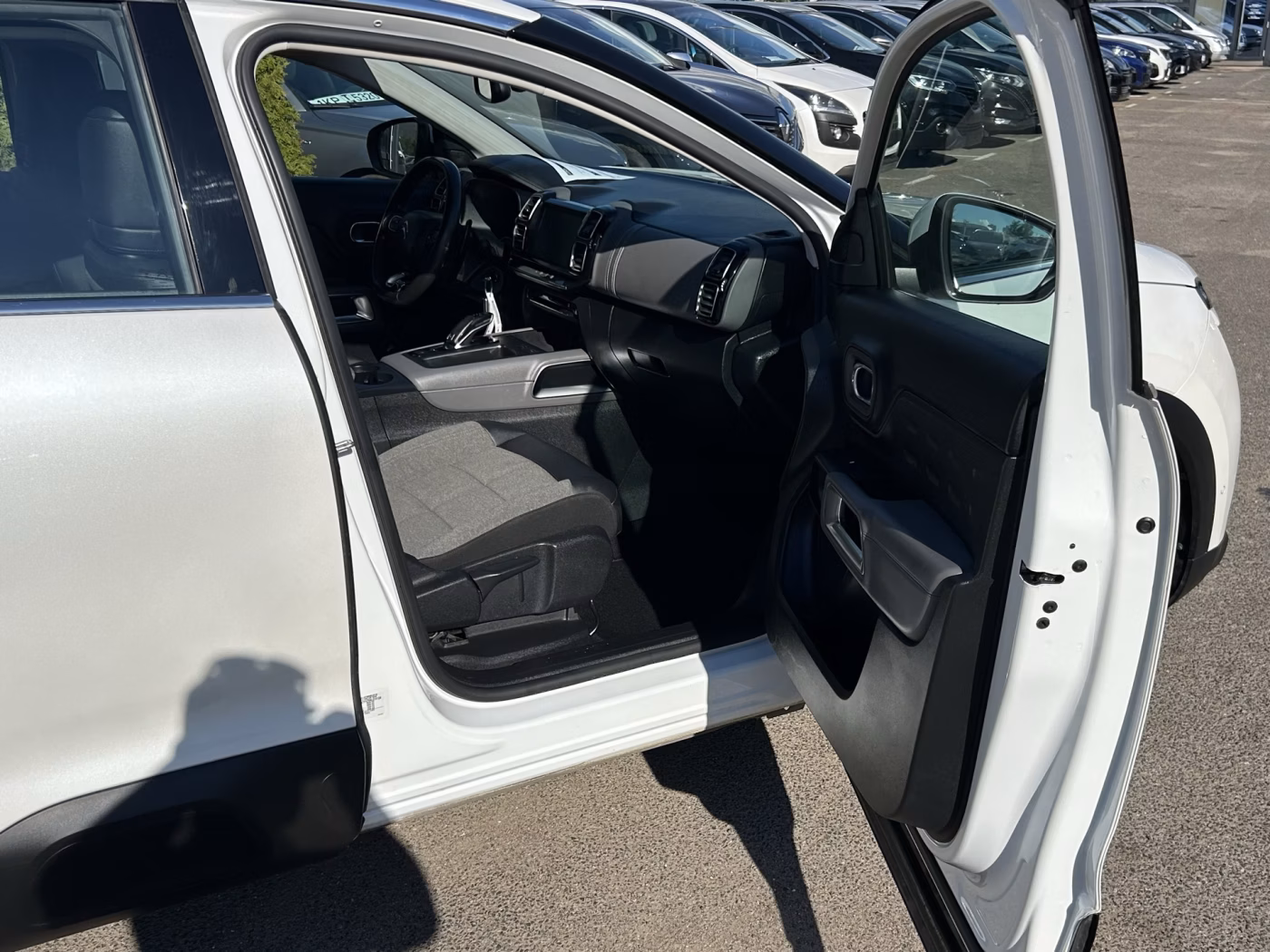Citroen C5 Aircross фото 13