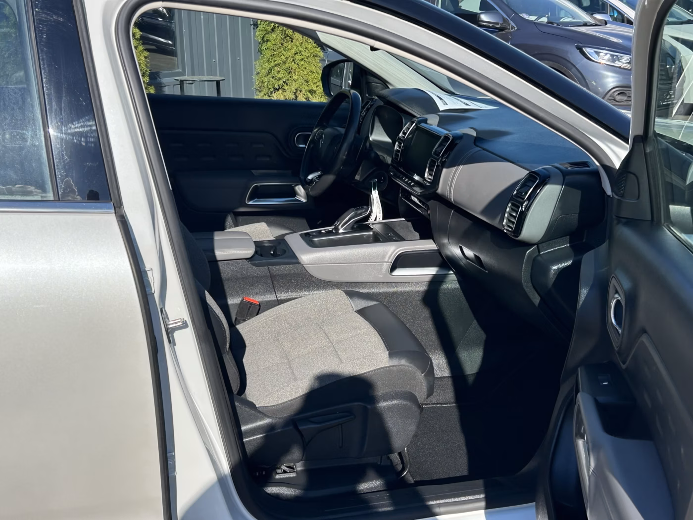 Citroen C5 Aircross фото 14