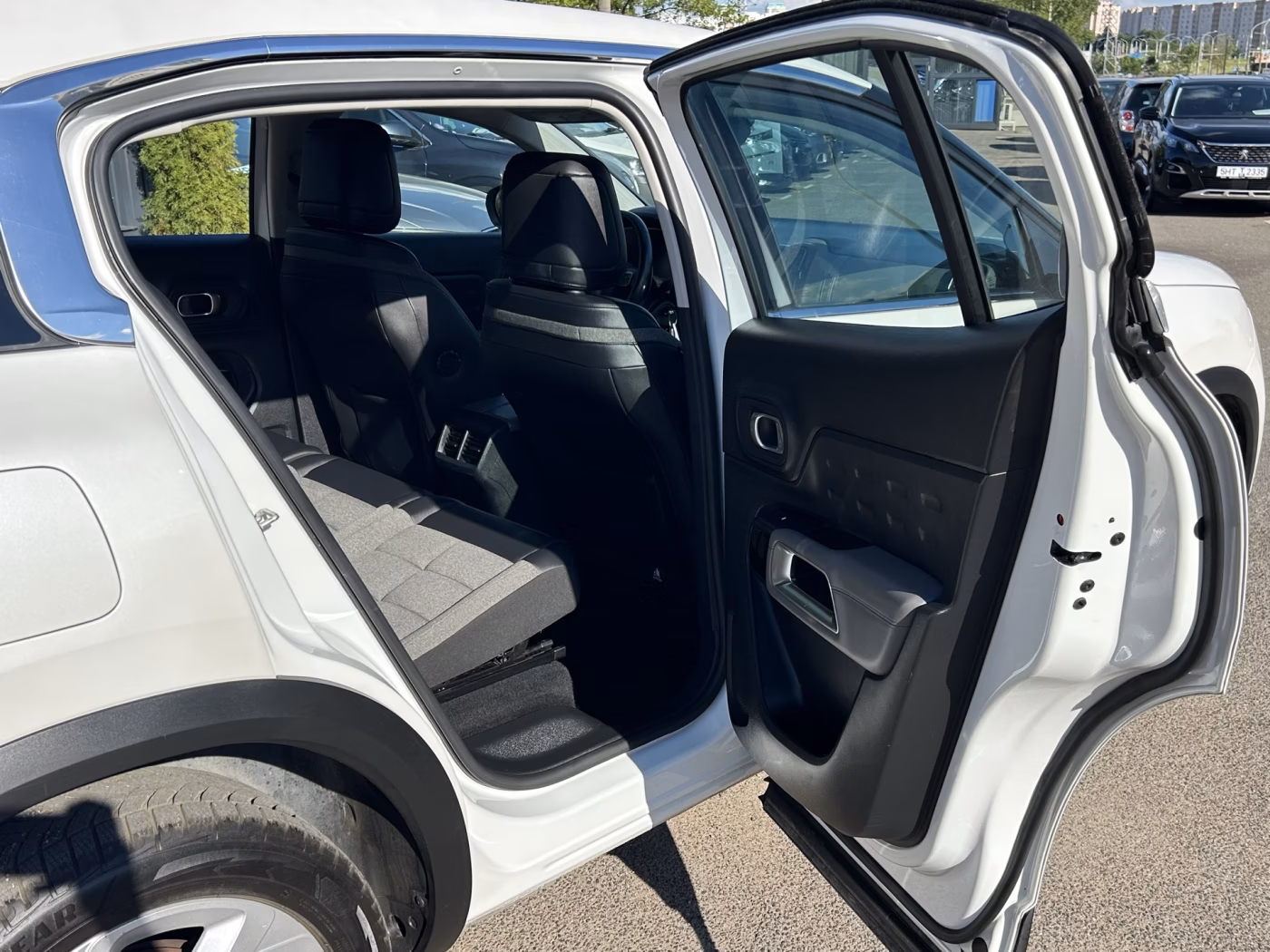 Citroen C5 Aircross фото 15