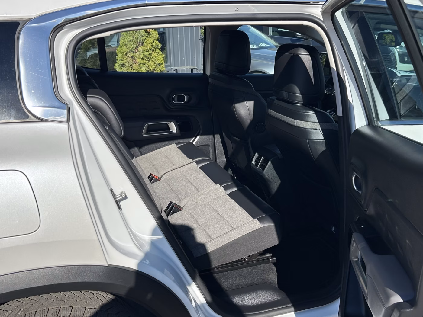 Citroen C5 Aircross фото 16