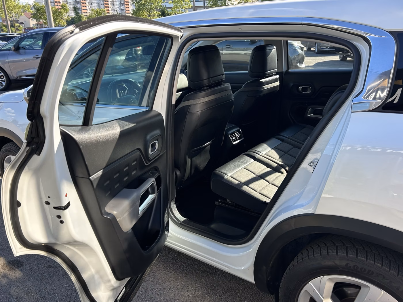 Citroen C5 Aircross фото 17