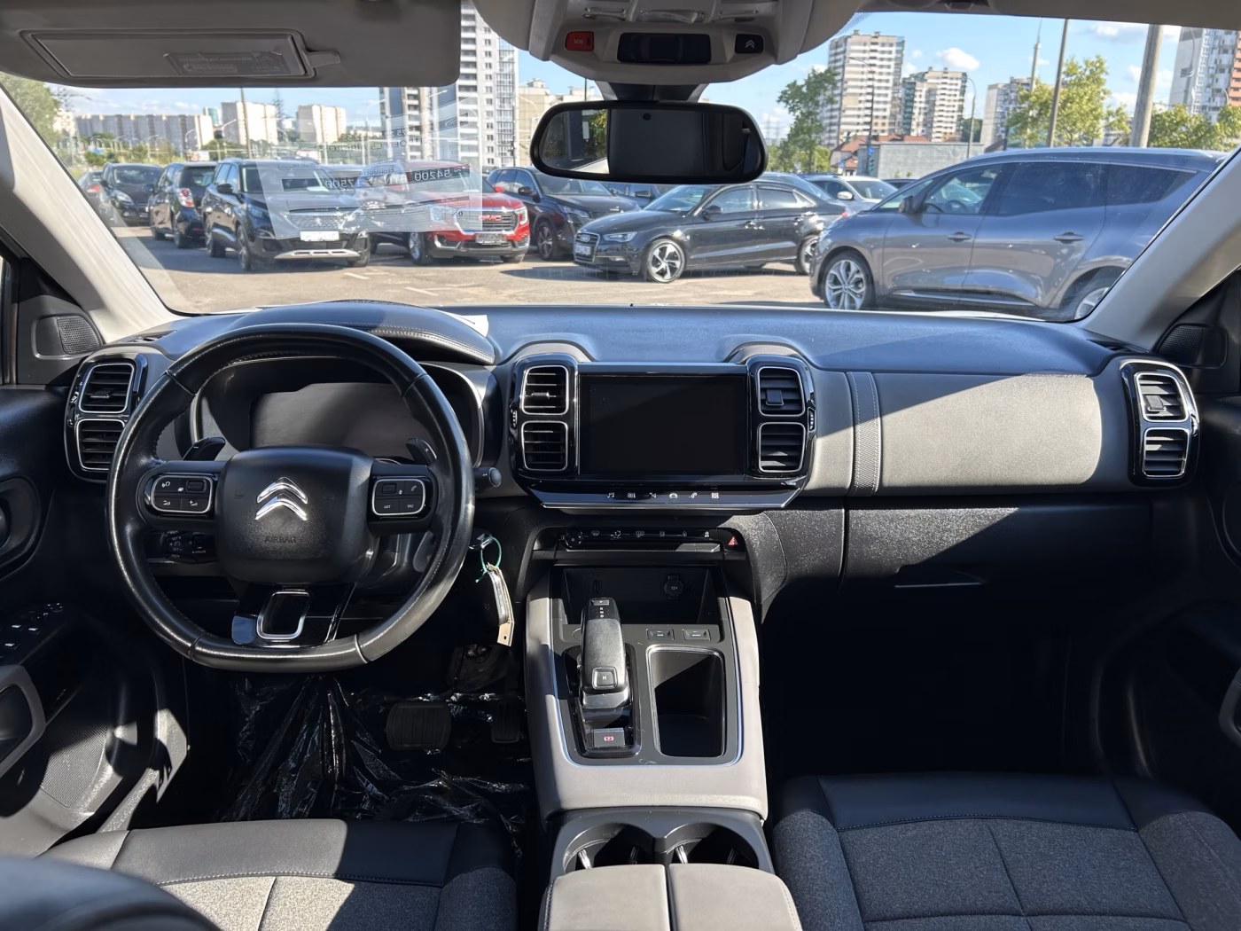 Citroen C5 Aircross фото 19