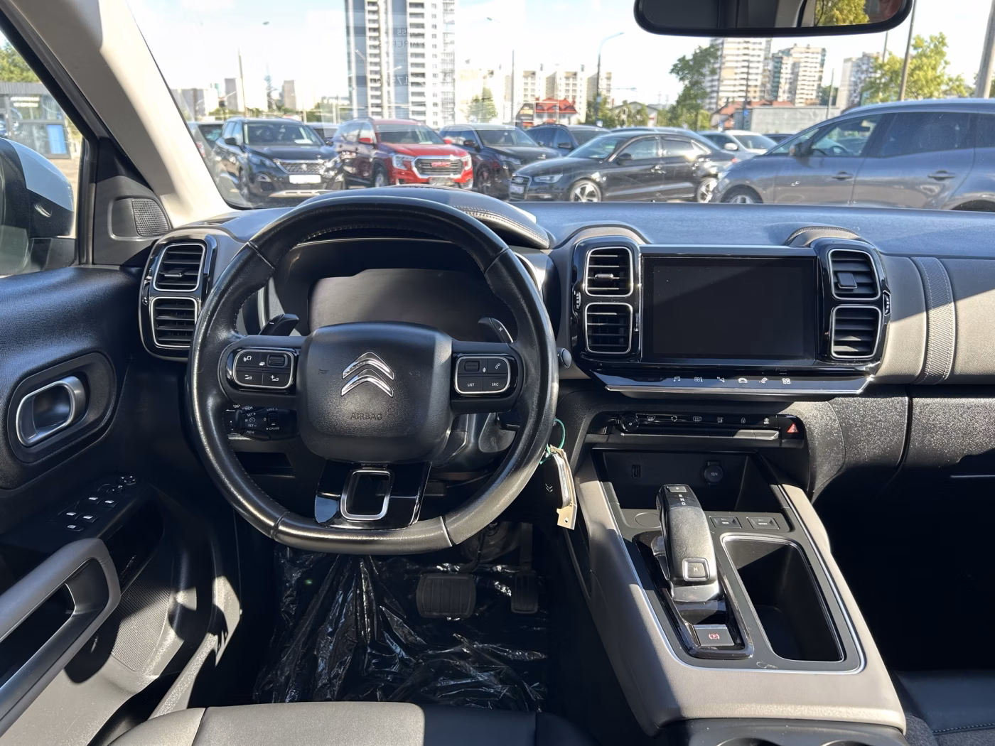 Citroen C5 Aircross фото 20