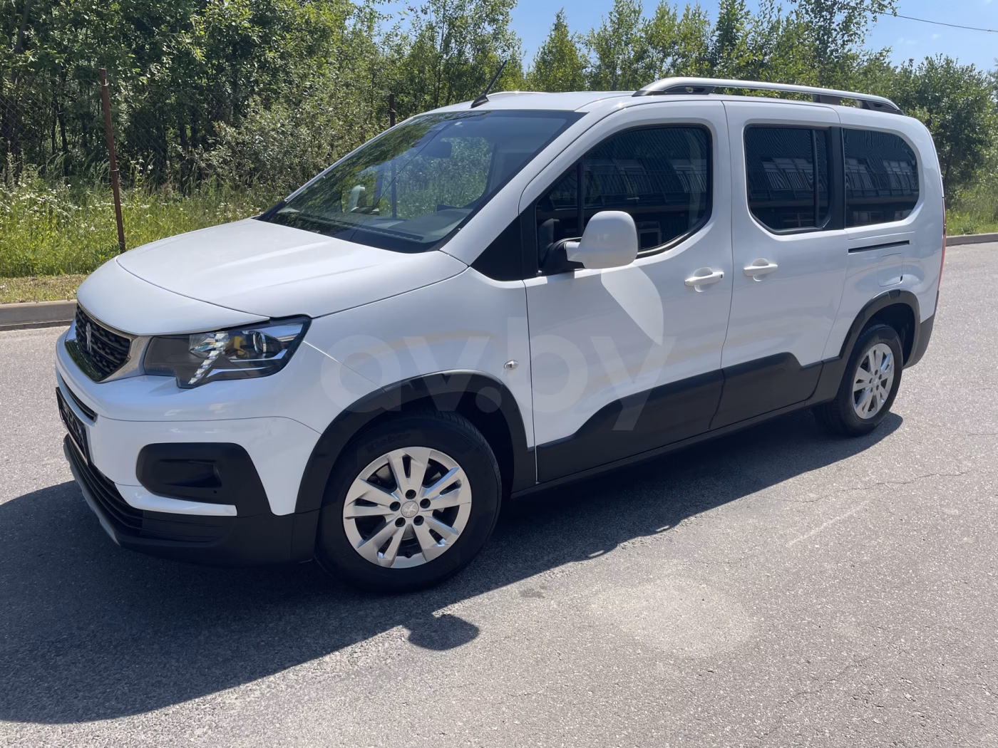 Peugeot Rifter
