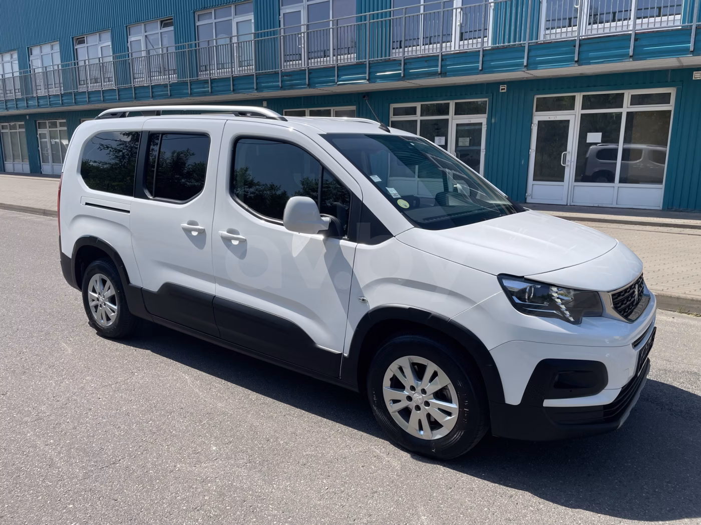 Peugeot Rifter фото 2