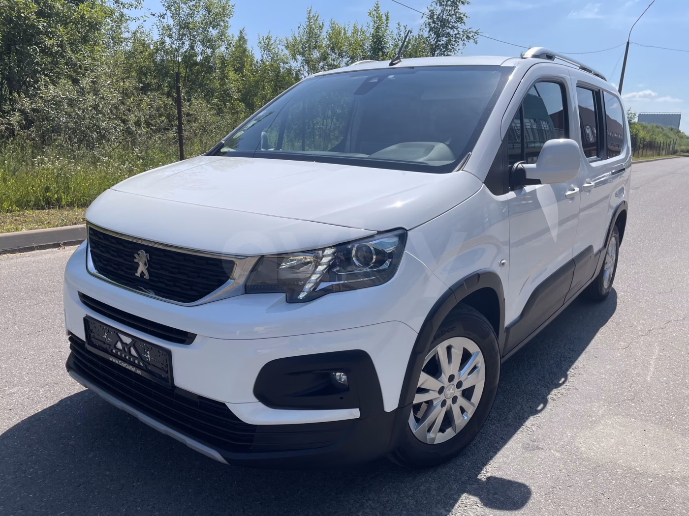 Peugeot Rifter фото 3