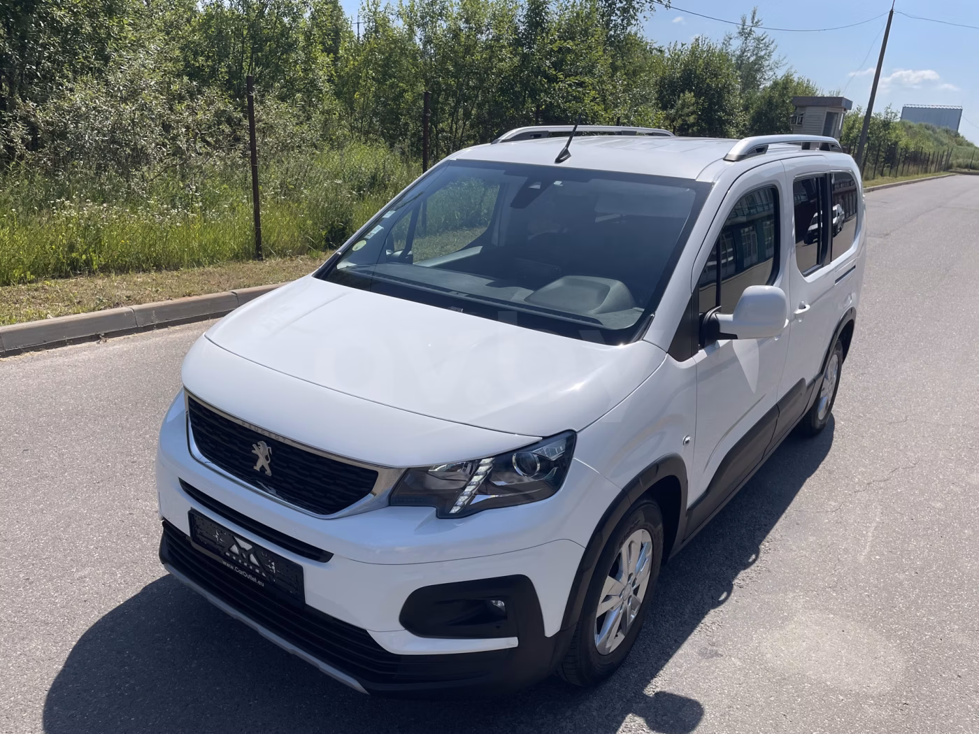 Peugeot Rifter фото 4