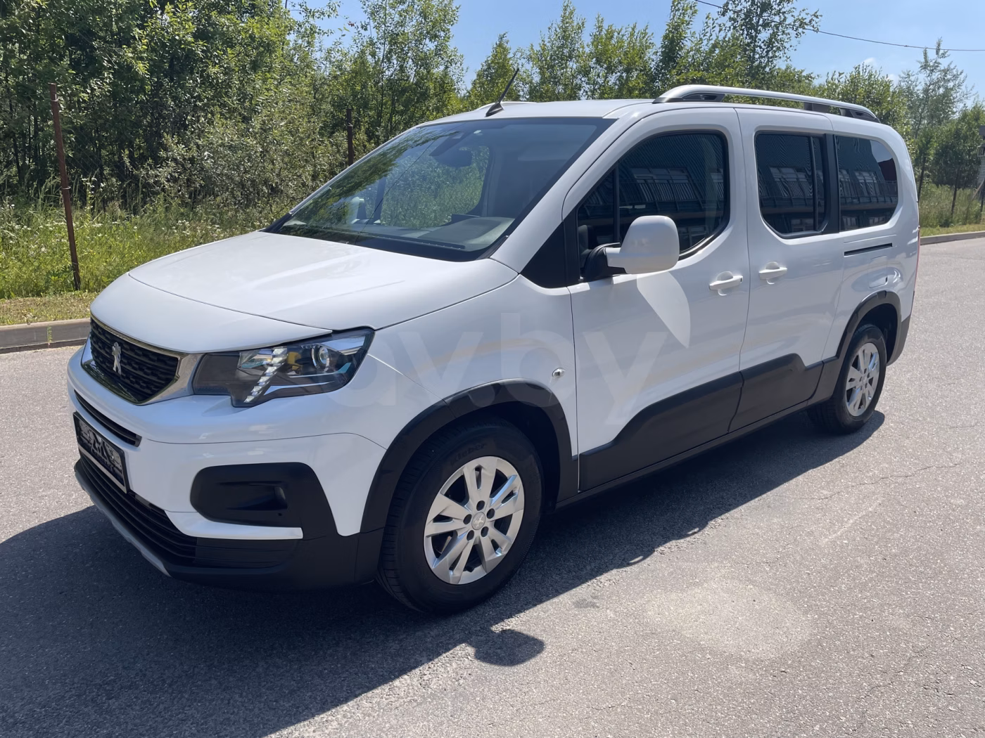 Peugeot Rifter фото 5