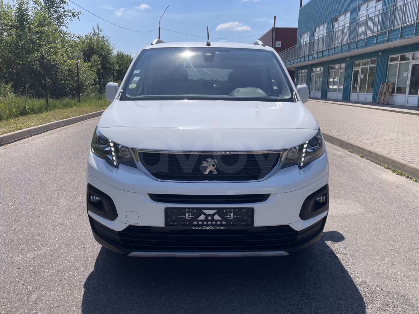 Peugeot Rifter фото 6