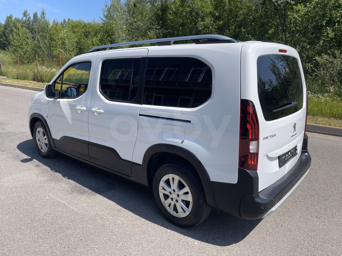 Peugeot Rifter фото 7