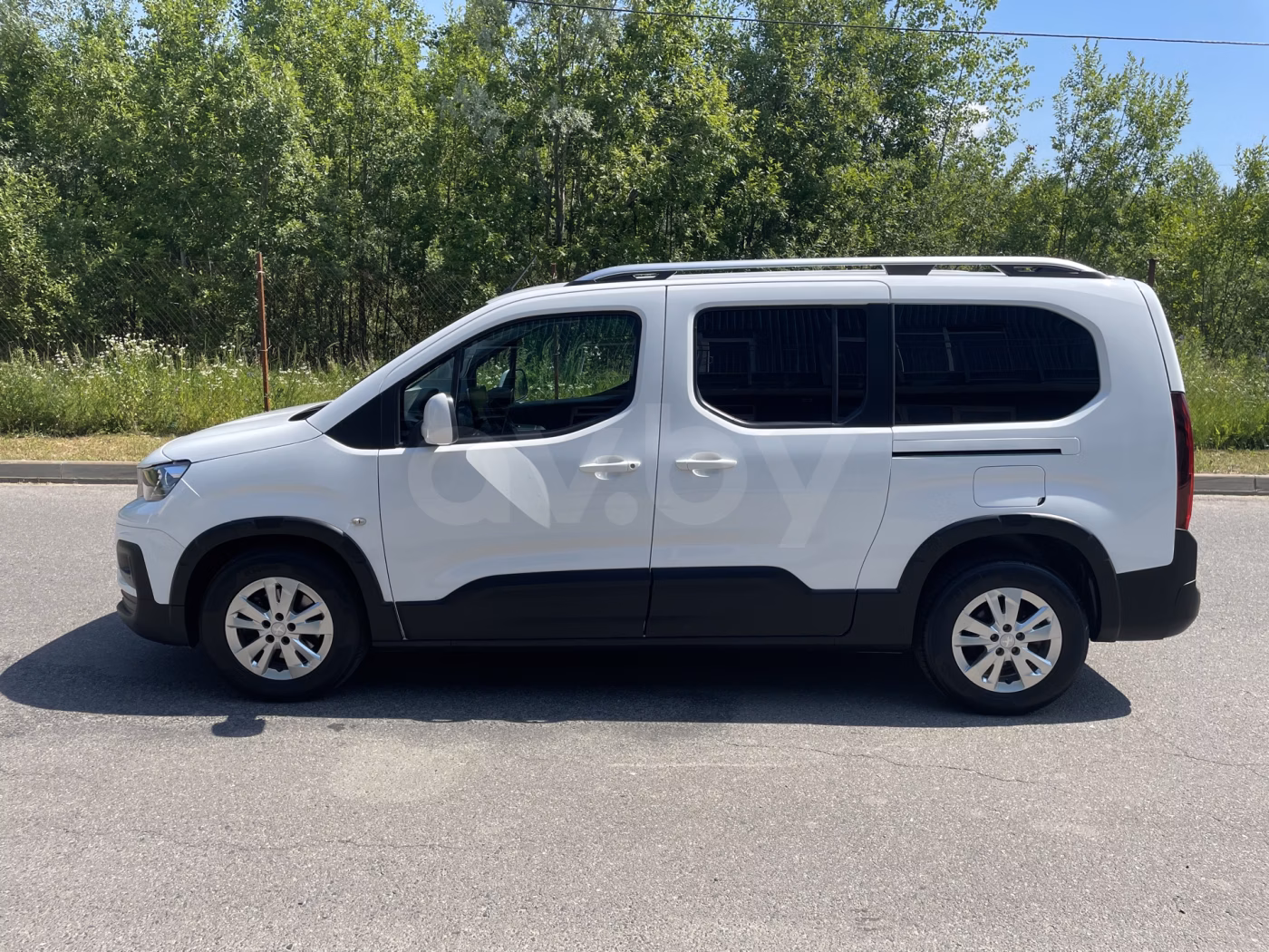 Peugeot Rifter фото 8