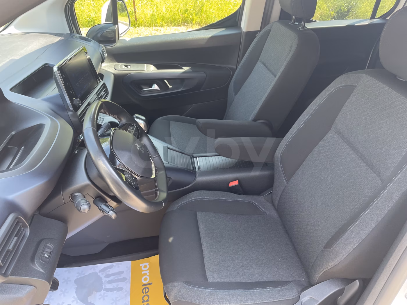 Peugeot Rifter фото 14